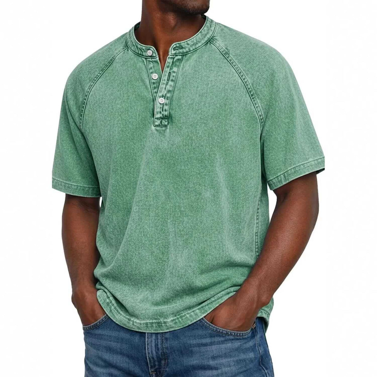 Alma Ferrer Saltwater Henley