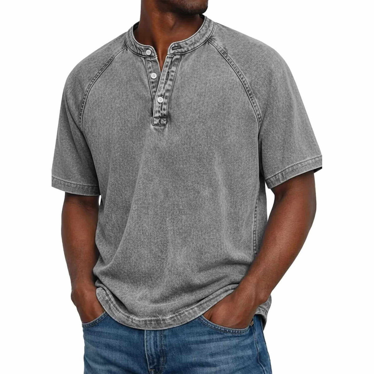Alma Ferrer Saltwater Henley