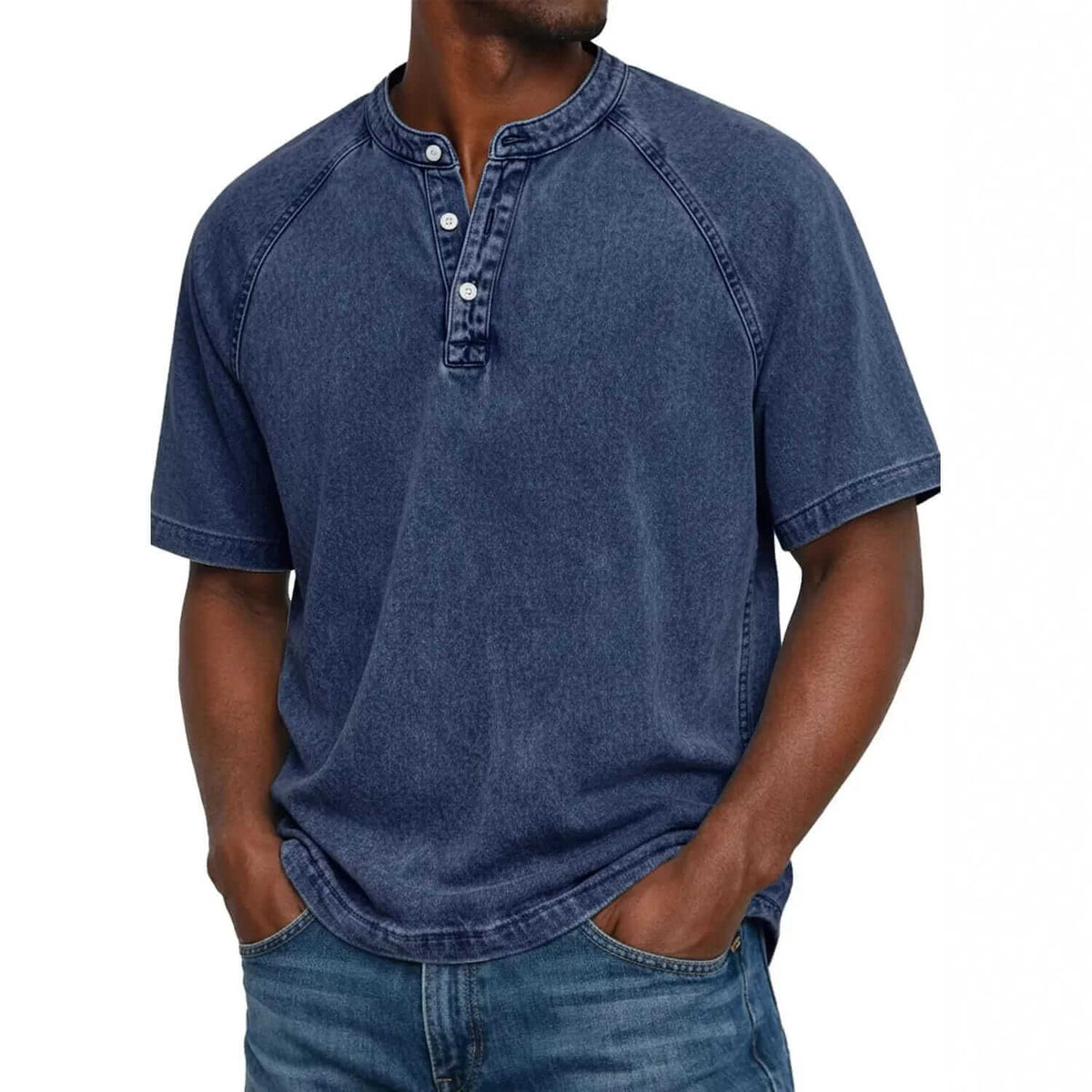 Alma Ferrer Saltwater Henley