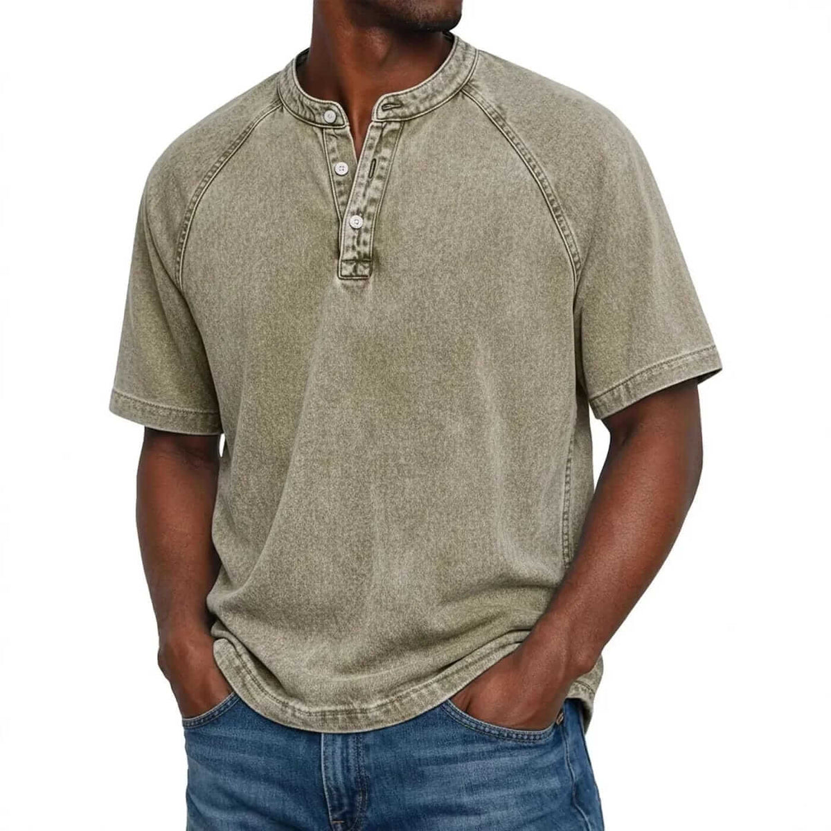 Alma Ferrer Saltwater Henley