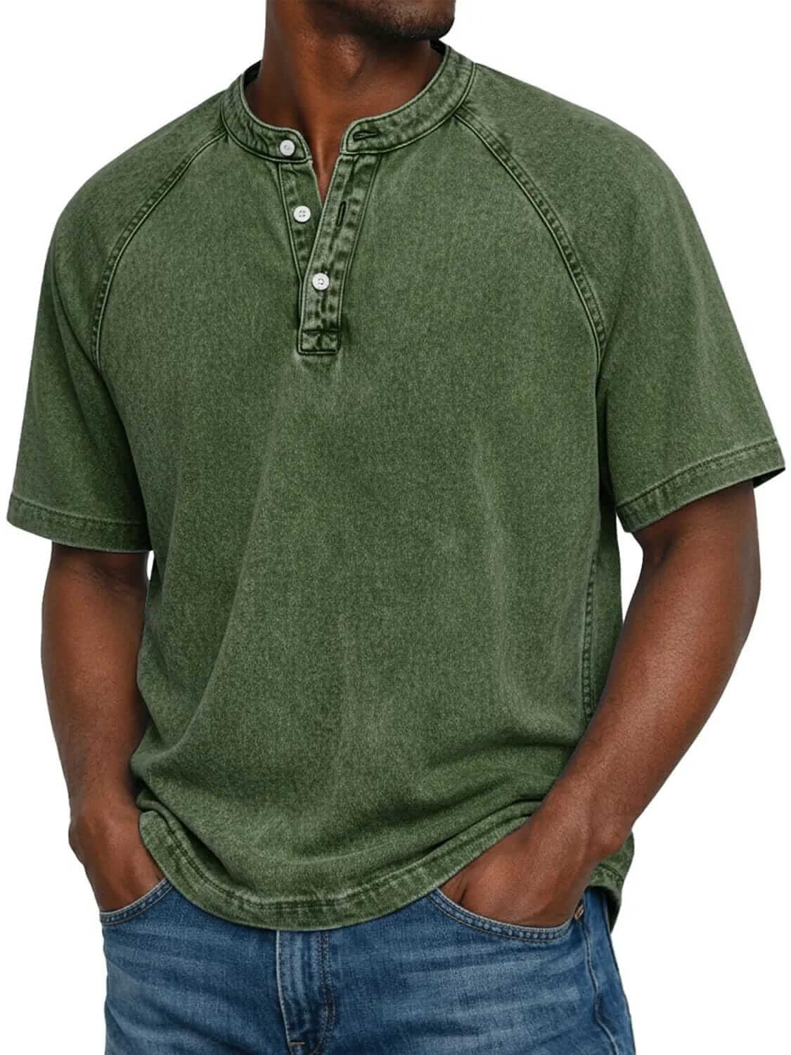 Alma Ferrer Saltwater Henley