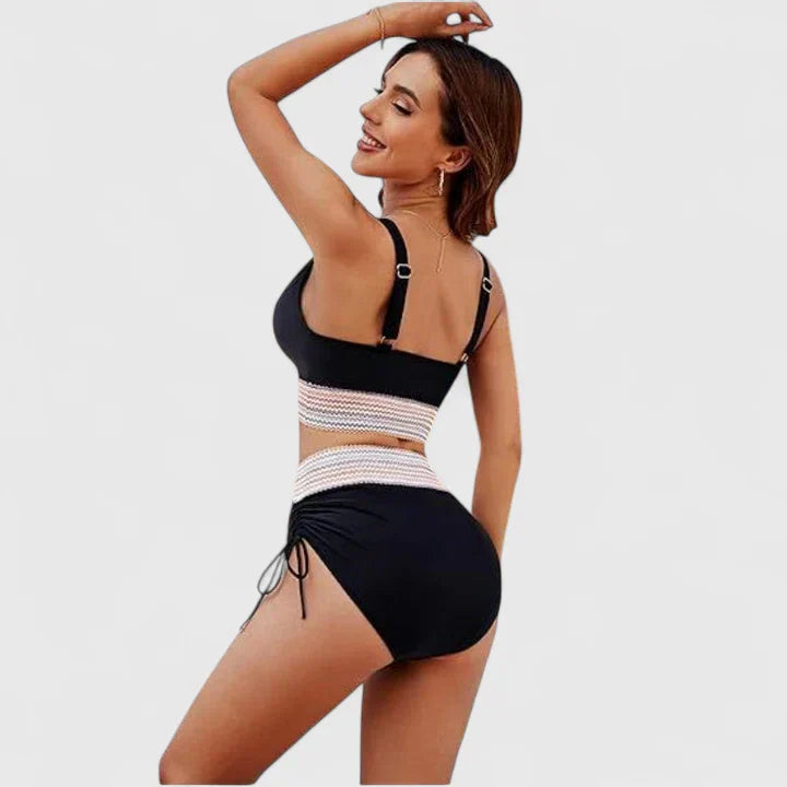 Jazmín | Conjunto de bikini elegante