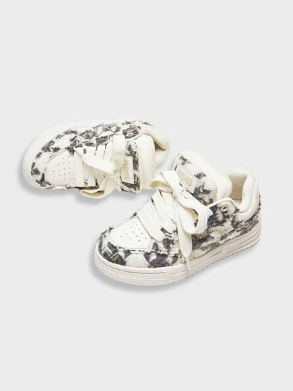 Zapatillas Retro Mohair